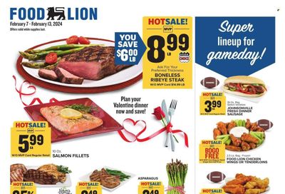 food lion weekly ad