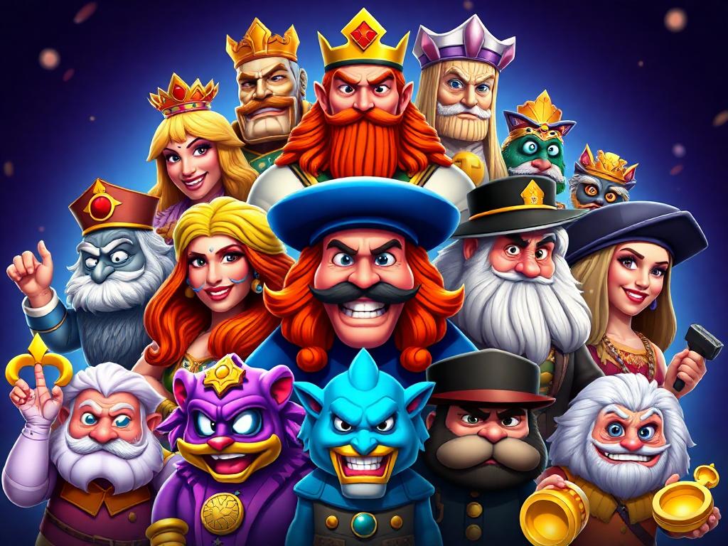 How Slot88 Providers Create Games That Captivate Players Worldwide