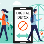 social media detox trend​