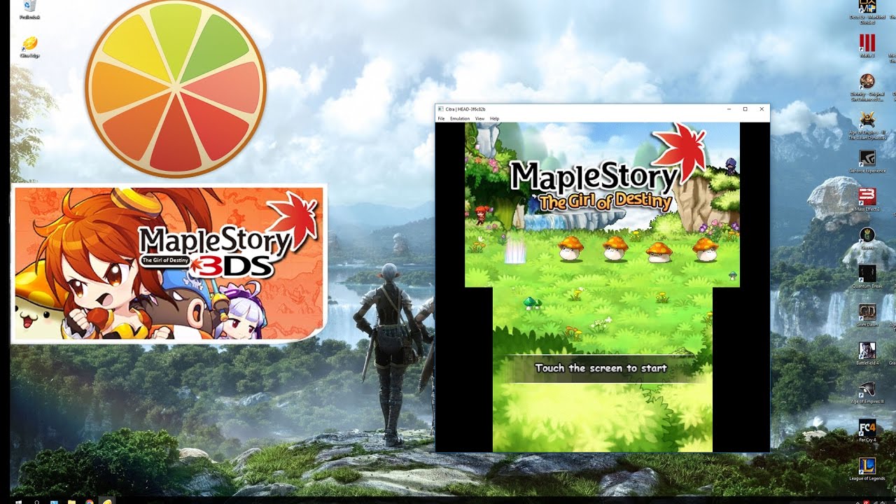 3ds japanese games english patch download​