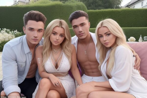 who did zara cheat on sam with