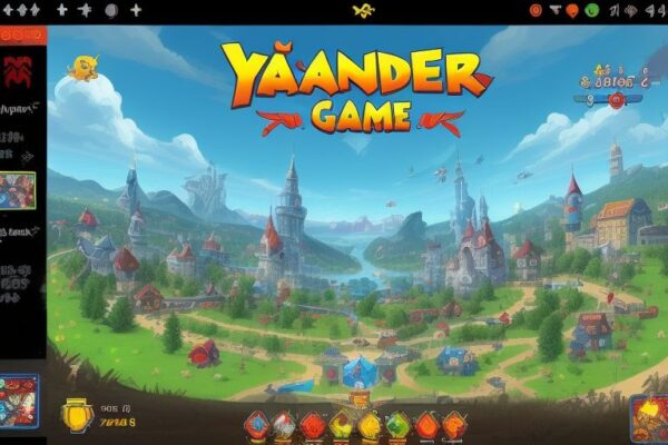 yandex games