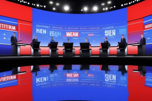 what time does the debate start