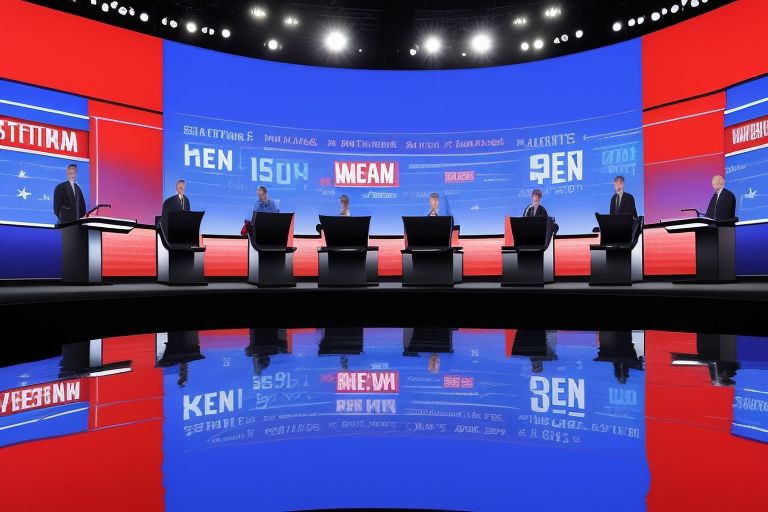 what time does the debate start