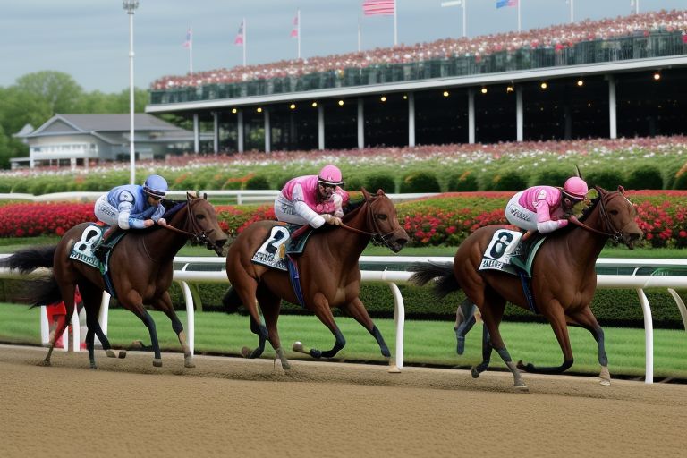 kentucky derby 2024 date and time