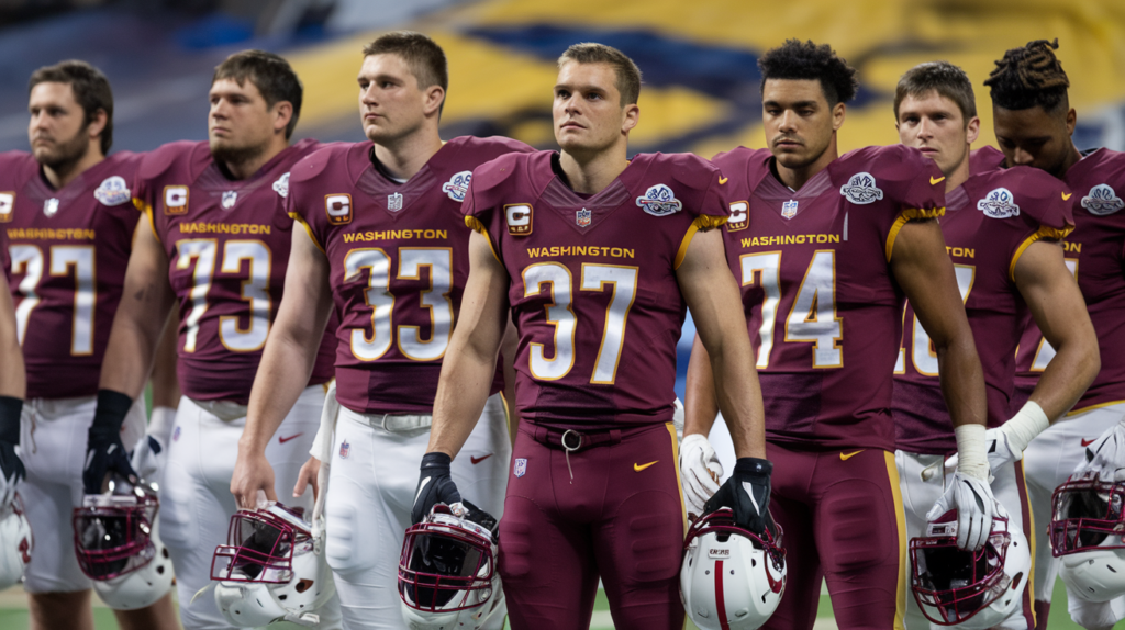 Washington Commanders Roster