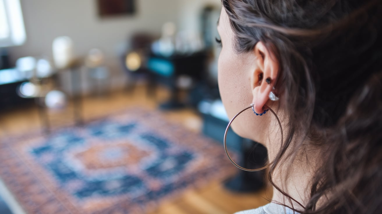 When Can I Change My Ear Piercing