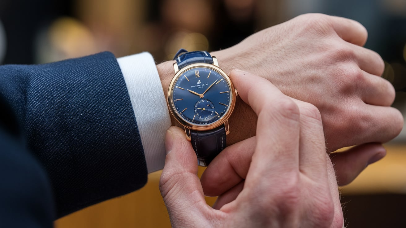 How Tight Should a Watch Be