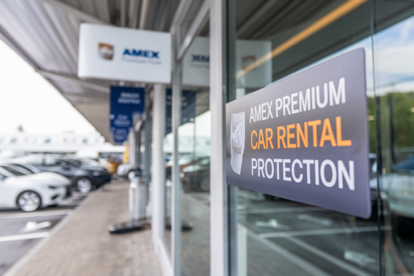 AMEX Premium Car Rental Protection