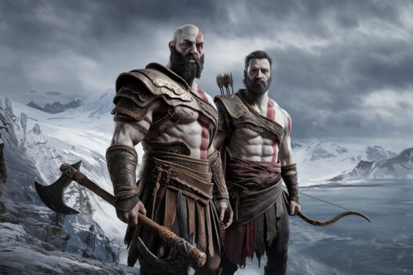 God of War New Game Plus: A New Adventure Awaits! God of War New Game Plus