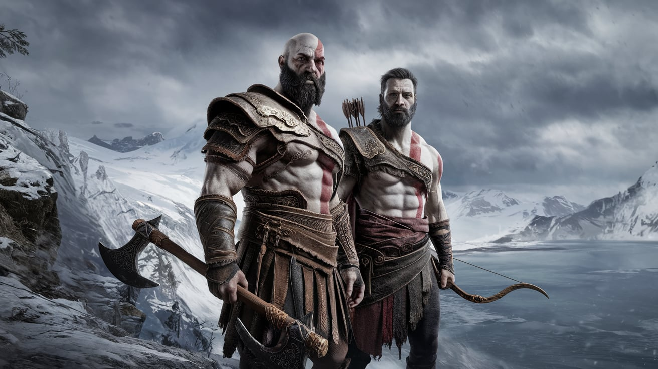 God of War New Game Plus