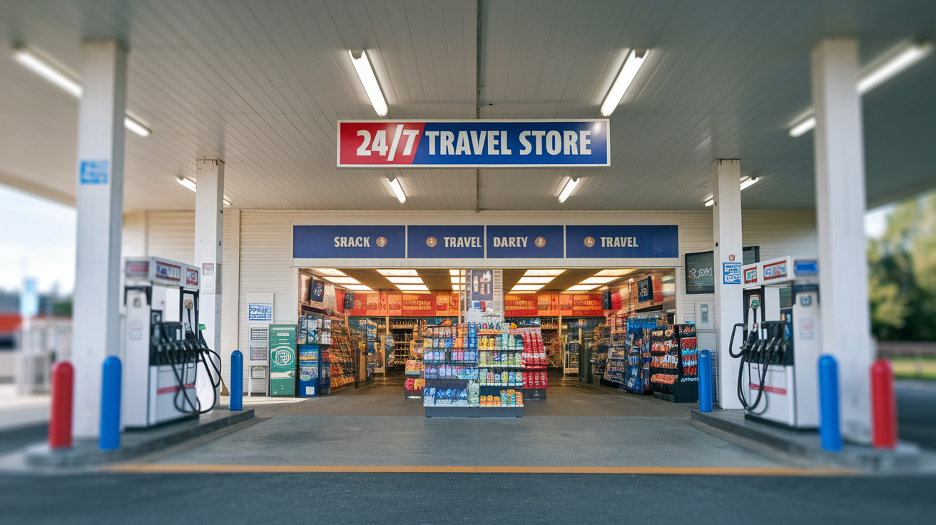 24 7 Travel Store