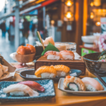 Japan Food Tour