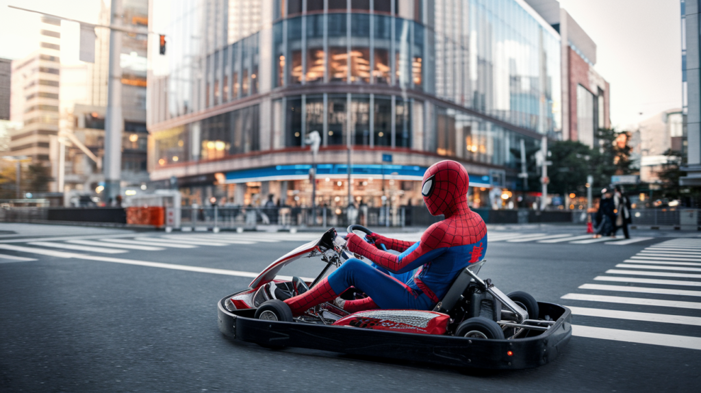 Akiba Kart Shibuya