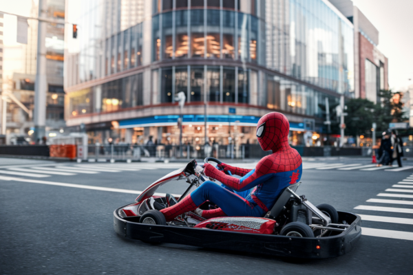 Akiba Kart Shibuya